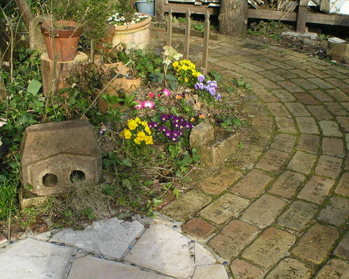 イングリッシュガーデン1