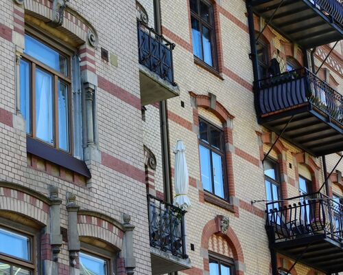 apartment_house_houses_window_balcony_gothenburg_sweden-658615